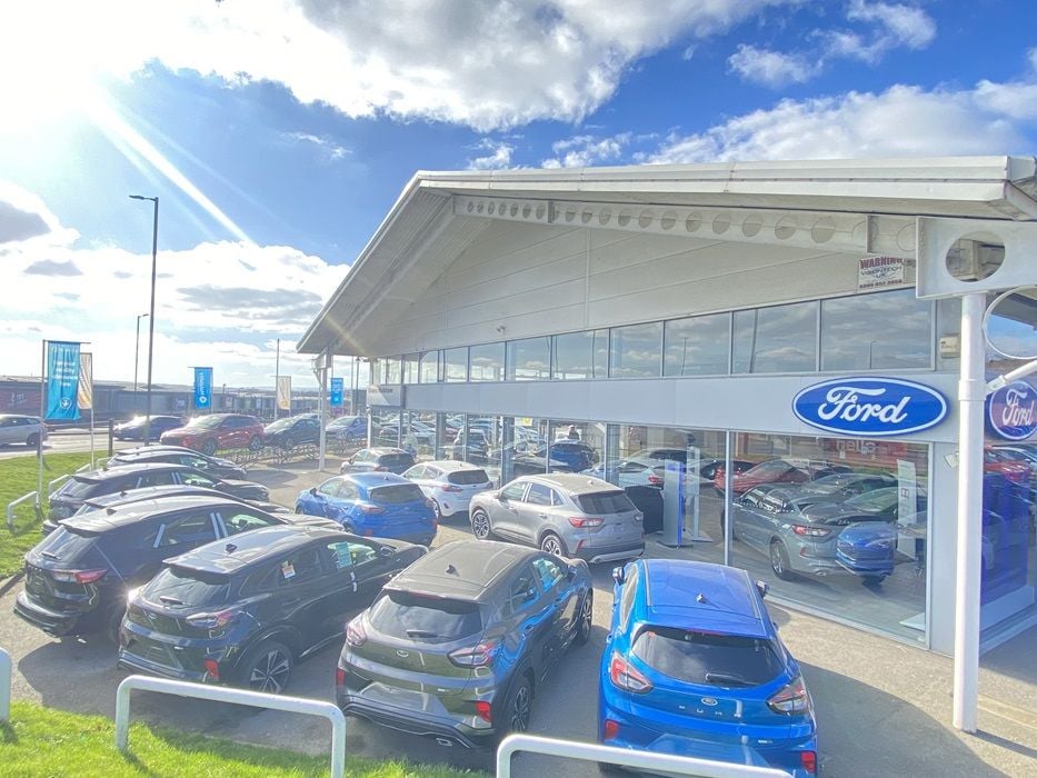 Evans Halshaw Ford Rotherham Car dealership in Rotherham AutoTrader